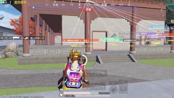 和平精英《北极熊》辅助